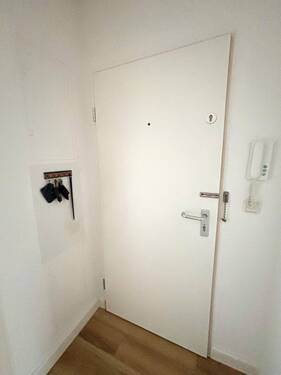 Wohnungstür - 