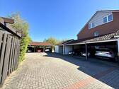 Zufahrt zur Garage - 