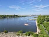 Blick Richtung City - 