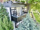 Balkon im Grünen - 4 Zimmer Etagenwohnung in Köln