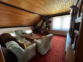 Dachgeschoß Wohnzimmer - 