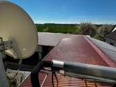 Dach neu / Solarkellektoren - 