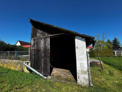 Geräteschuppen / Stall - 