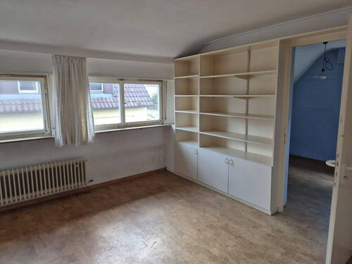 Schlaf-/Kinderzimmer OG - 
