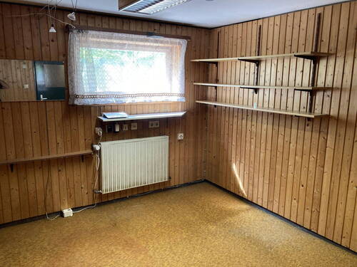 Home Office im UG - 