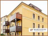 Titelbild - Eigentumswohnung an der Oberlausitz-Klinik Bautzen: Bad von 2020, Balkon, PKW-Stellplatz anbei
