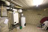 Heizungsraum - 