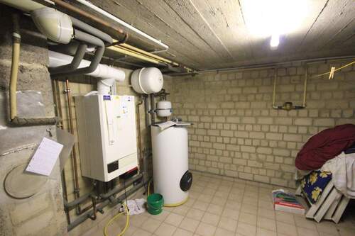 Heizungsraum - 