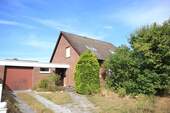Straßenansicht - Gemütliches Eigenheim in ruhiger Lage