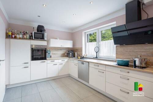 Küche - 4 Zimmer Etagenwohnung in Brüggen