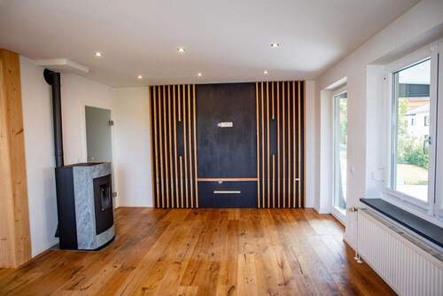 Wohnen/Essen/Küche (EG) - 