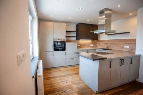 Wohnen/Essen/Küche (EG) - 