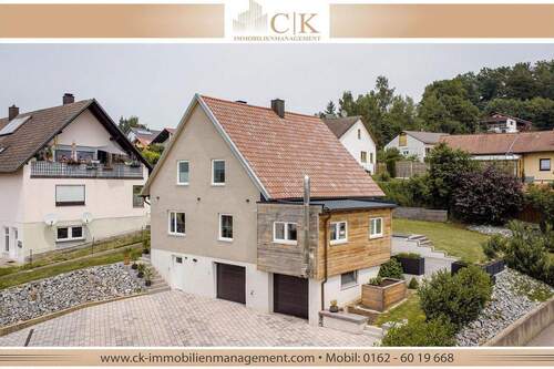 Titelbild - Provisionsfrei: Modernisiertes Einfamilienhaus in 84061 Ergoldsbach zu verkaufen