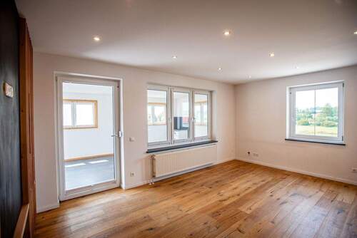 Wohnen/Essen/Küche (EG) - 