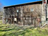 Seitenansicht Scheune - 