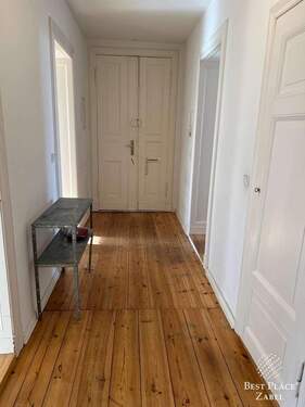 Flur - 3 Zimmer Etagenwohnung zum Kaufen in Berlin