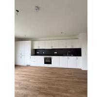 Neu**Toplage**4 ZKB I Erstbezug I EBK, FBH, TG - Oberschleißheim