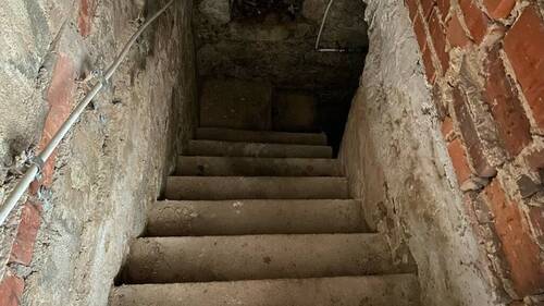 Kellertreppe - 