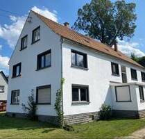 Zwei Wohnungen, zwei Scheunen, ein Hof - Cunewalde