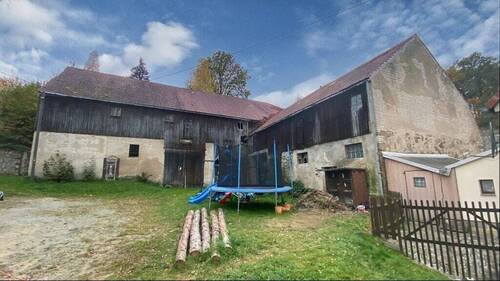 Scheune - Einfamilienhaus mit 217,00 m&sup2; in Cunewalde zum Kaufen