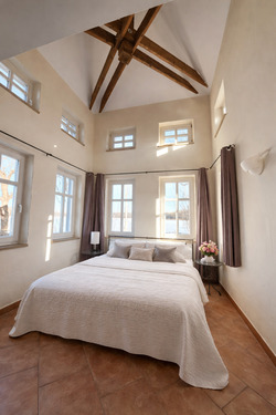 Turmzimmer KI - LOCATION direkt am Ruppiner See - 1A Lage