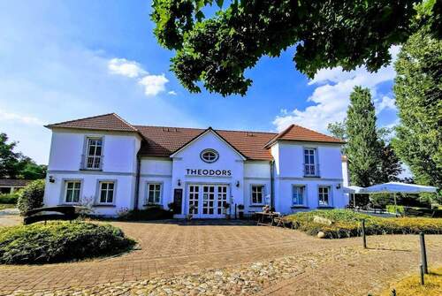 Im Sommer - Hotel, Pension, Gasthof zum Kaufen in Wustrau