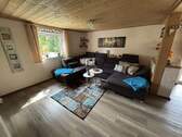helles Wohnzimmer - 
