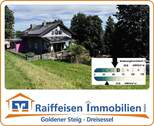 Familiendomizil im Grünen - Familienfreundlich + energieeffizient! Einfamilienhaus in idyllischer Dorfrandlage