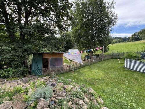 Garten - Einfamilienhaus mit 110,00 m&sup2; in Haidmühle zum Kaufen