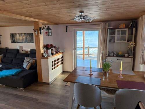 Zugang zur Terrasse - 