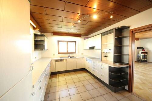 Küche Erdgeschoss - 