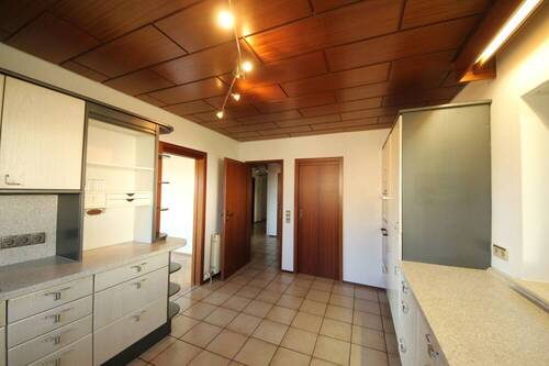 Küche Erdgeschoss - 