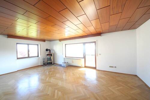 Wohn- und Esszimmer Erdgeschoss - 