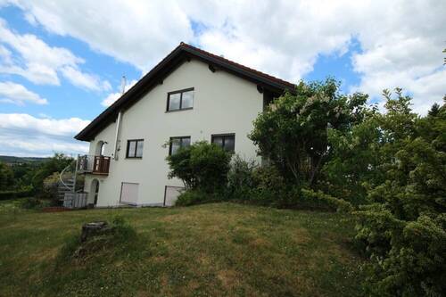 Ansicht - Einfamilienhaus mit 245,00 m&sup2; in Limbach zum Kaufen