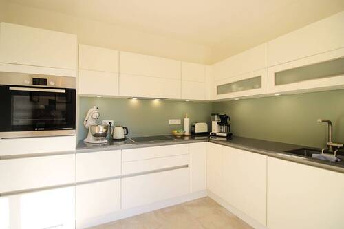 weitere Ansicht zur Küche - 