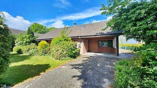 Hausansicht - Einfamilienhaus mit 166,00 m&sup2; in Gnarrenburg zum Kaufen