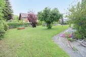 Garten vorne - 