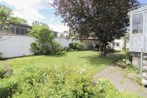 Garten hinten - 