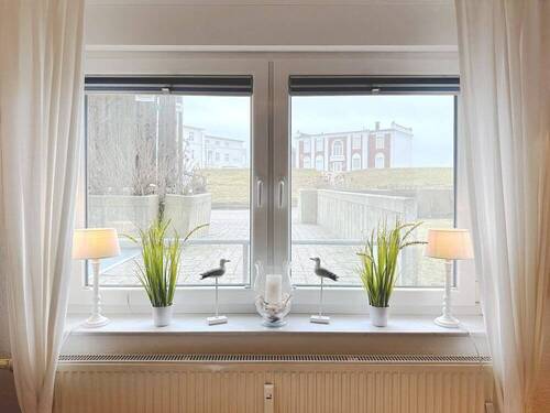 Blick aus Apartment - 