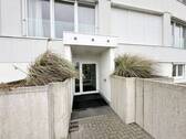 Eingang Westseite - Attraktives Apartment in der begehrtesten Lage Norderneys