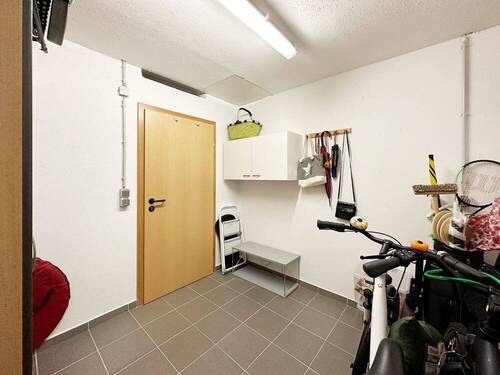 Abstellraum - 