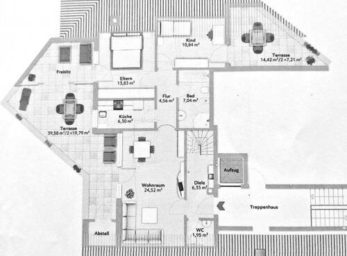 Plan DG 1 - 
