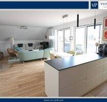 großzügige Dachgeschosswohnung - 698.000,00 EUR Kaufpreis, ca.  136,00 m² Wohnfläche in Landsberg am Lech (PLZ: 86899)