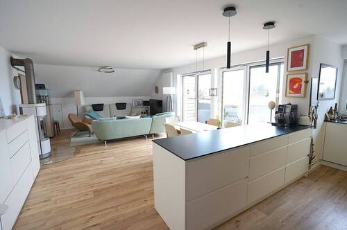 wohnen a - 4 Zimmer Etagenwohnung in Landsberg am Lech