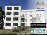 Neu&Nur bei Pell-Rich - Objekt 916 - SONNENPLATZ ÜBER DEN DÄCHERN - 2-Zimmer-ETW mit großzügiger Dachterrasse & TG-Stellplatz in Neureut