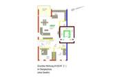 Grundriss-Darstellung Wohnung WH-H-2 (ohne Gewähr) - 