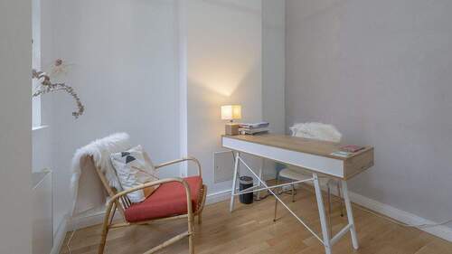 Büroraum 2 - Exklusive, helle Büroflächen in Berlin - ideal für Workshops & Events