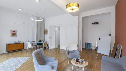 Büroraum 1 - Büro mit 75,00 m&sup2; in Berlin zur Miete