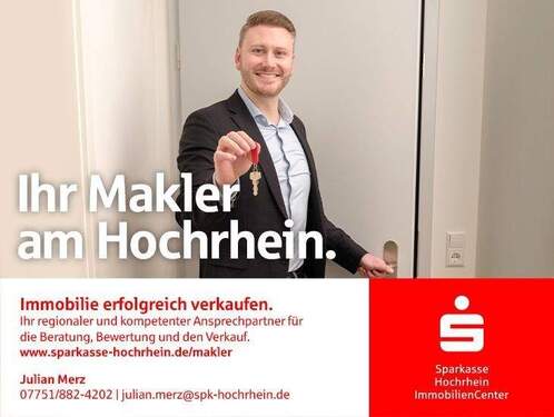 Ihr Makler am Hochrhein - Etagenwohnung mit 84,00 m&sup2; in Wehr zum Kaufen