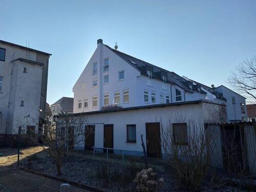 Rückseitige Ansicht - 